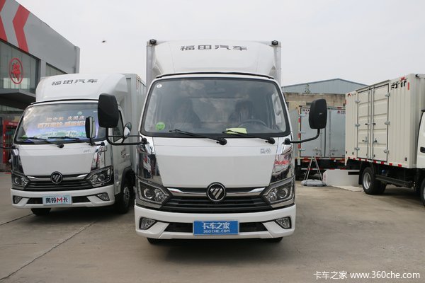奥铃M卡载货车菏泽市火热促销中 让利高达0.2万