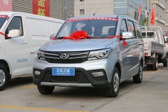 长安 欧诺S 2021款 智享版 107马力 1.5L 7座面包车(国六)(双蒸空调)