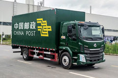 东风柳汽 乘龙H5 260马力 4X2 6.8米AMT自动档邮政车(LZ5166XYZH5AC1)
