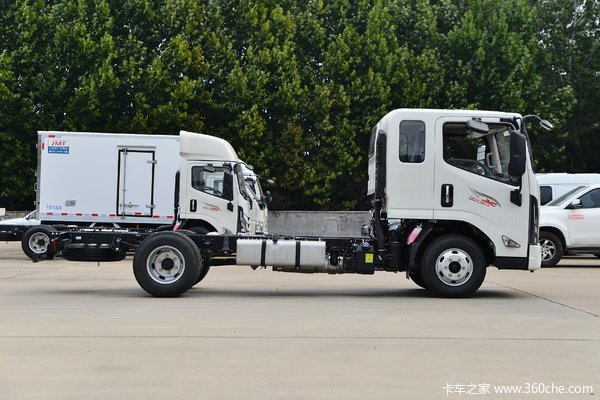 至高综合优惠8000元， 武汉市全新凯运冷藏车系列超值促销