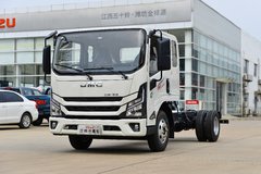 江铃 全新凯运 146马力 4X2 3.685米排半保温车(冷航牌)(SFD5040XBW-6A)