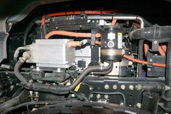 质子汽车 4X2 燃料电池牵引汽车(SX4187MJ1XFCEV1)76.63kWh