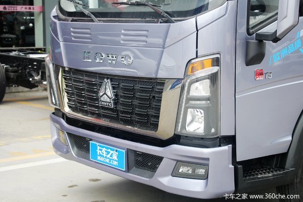 购中国重汽HOWO统帅载货车 享高达2.5万优惠
