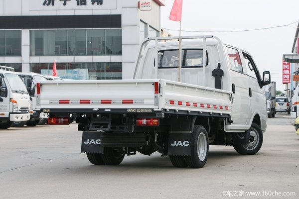 抢购在行动！上海恺达X6载货车降价大放送，立降5万