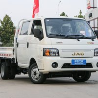 江淮 恺达X6 1.6L 120马力 汽油 3米双排栏板微卡(HFC1036RV3E3C1S)