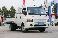江淮X6新款车型到店，有双排3.1米车型和3.8长！
