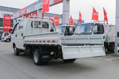 江淮 恺达X6 1.6L 120马力 汽油 2.75米双排栏板微卡(国六)(HFC1036RV3E3C1S)