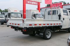 江淮 恺达X6 1.6L 120马力 汽油 2.75米双排栏板微卡(国六)(HFC1036RV3E3C1S)