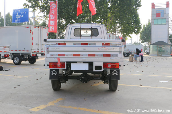 长安星卡载货车北京市火热促销中 让利高达1万