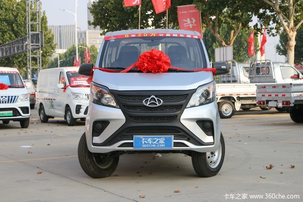 长安星卡载货车天津市火热促销中 让利高达0.7万
