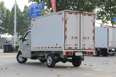 长安凯程 新长安星卡 标准型 1.5L 116马力 汽油 2.96米单排厢式微卡(带空调)(SC5022XXYDEAN6)