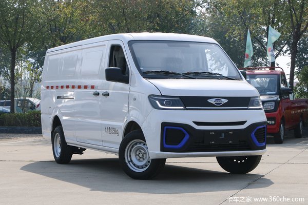 优惠5万 智菱EV7电动厢货系列超值促销