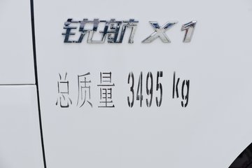  X1 1.6L 120  4׵ʽ΢(KMC5038XXYQA318D6B)ͼƬ