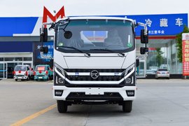 2.5L CNG 138马力 5档 4.16米单排栏板式轻卡