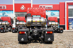 东风柳汽 乘龙H5 500马力 6X4 LNG牵引车(LZ4250H7DM1)