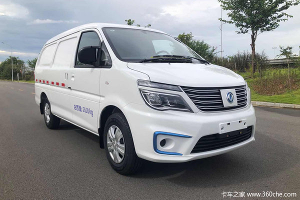 东风风行 菱智M5EV 基本型 2.9T 5.135米纯电动封闭货车41.86kWh