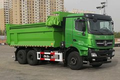 北奔 V3重卡 460马力 6X4 6.2米自卸车(ND3250BD5J7Z08)