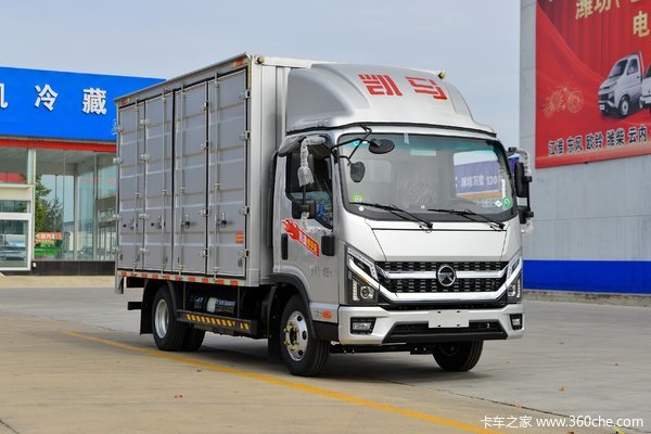 凯捷M3载货车北京市火热促销中 让利高达2万