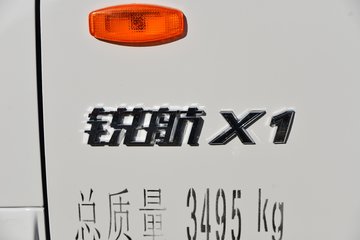  X1 1.6L 120  4׵΢(KMC1038QA318D6B)ͼƬ