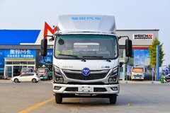 福田奥铃 智蓝HL 4.5T 4.14米单排插电式混合动力厢式轻卡(BJ5045XXYPHEV2)14.016kWh