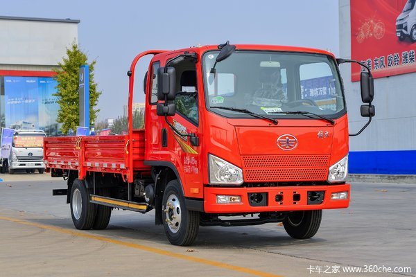 J6F载货车枣庄市火热促销中 让利高达0.3万