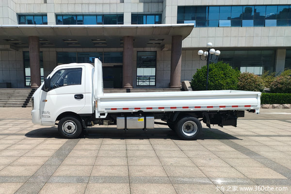V5M电动载货车西安市火热促销中 让利高达0.2万