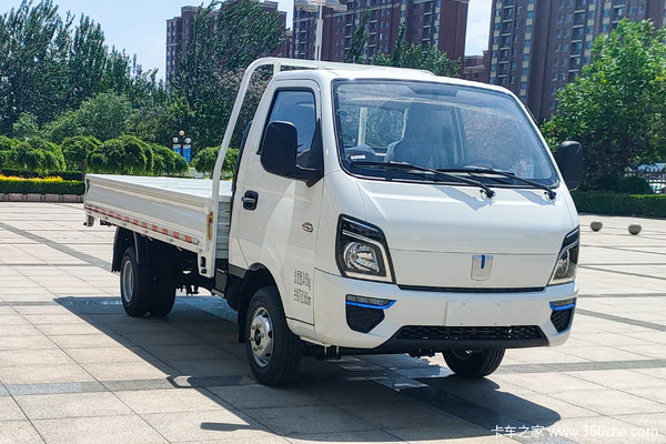 V5M电动载货车西安市火热促销中 让利高达0.5万