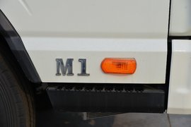 凯捷M1 载货车外观                                                图片