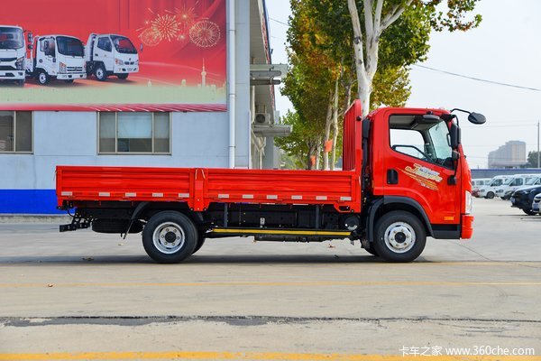 J6F载货车淮安市火热促销中 让利高达0.8万