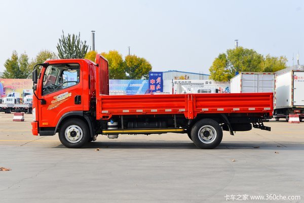 J6F载货车天津市火热促销中 让利高达0.5万