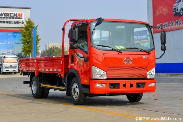 J6F载货车枣庄市火热促销中 让利高达0.3万