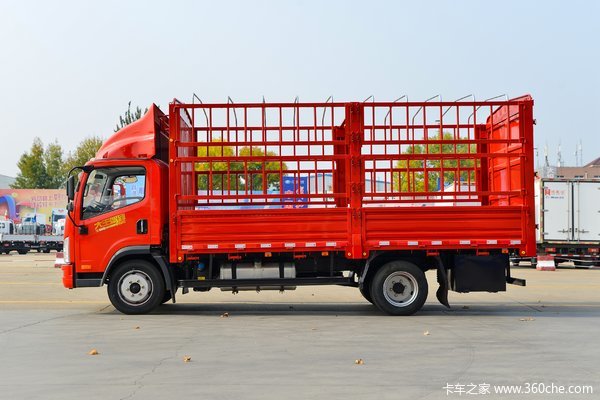 上海虎V载货车系列，打折优惠，降1.999万，赶快抢购！