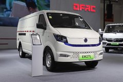 东风股份 御风EM27L 3.2T 2座 5.265米纯电动厢式运输车41.472kWh