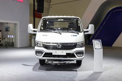 东风股份 EV200 标配版 4.5T 3.965米单排纯电动厢式轻卡(DFA5040XXYTBEV7)59.409kWh