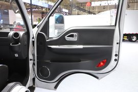 EV200 电动载货车内饰图片