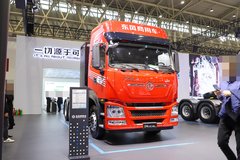 东风商用车 天龙KL 6X4 换电式纯电动牵引车(DFH4250DBEV)282kWh