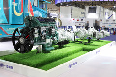 锡柴CA6DM3-56E66 560马力 12.5L 国六 柴油发动机