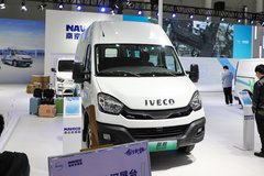 南京依维柯 欧胜 5T 5.995米轻客88.1kWh