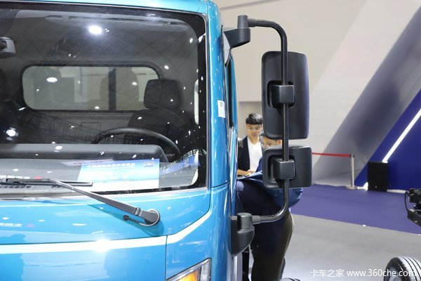 惊喜不断，降1万！天津市星云K6电动载货车系列超值回馈，