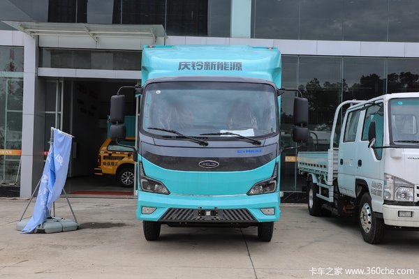 疯狂促销，直降0.7万！南京市新EV轻卡电动载货车系列优惠价
