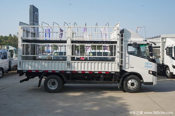 优惠5万，武汉市吉利远程星智H8E电动载货车，火热促销中！