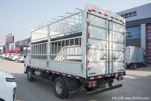 优惠5万，武汉市吉利远程星智H8E电动载货车，火热促销中！
