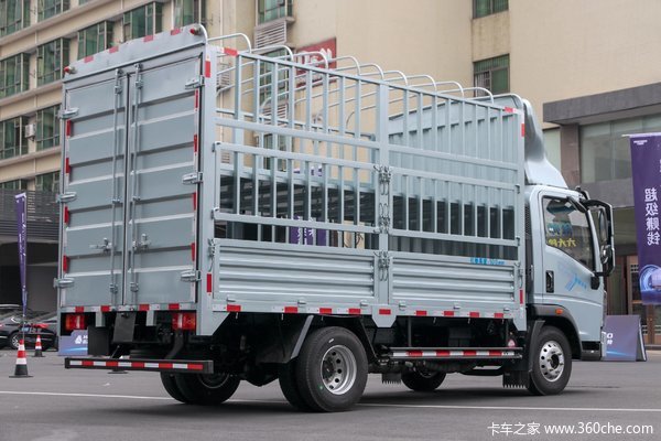 惊喜不断，降1万！温州市统帅载货车系列超值回馈，统帅全系车型送交