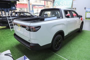 雷达汽车 rd6 创业版 两驱 双排纯电动皮卡63kwh