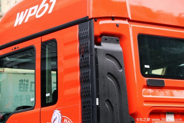 购HOWO TX7载货车 享高达24.08万优惠