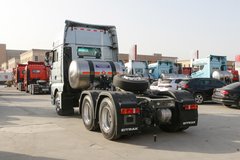 中国重汽 汕德卡SITRAK C9H重卡 560马力 6X4 LNG自动档牵引车(ZZ4256V384HF1LB)