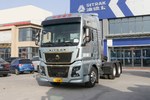 中国重汽 汕德卡SITRAK C9H重卡 560马力 6X4 LNG自动档牵引车(ZZ4256V384HF1LB)