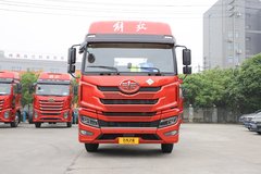 青岛解放 JH5重卡 480马力 6X4 LNG牵引车(435后桥)(CA4250P2K8T1NE6A80)