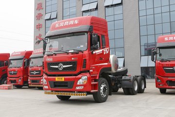 480马力 6X4 LNG牵引车(440后桥)(液缓)(DFV4259GP6N1)