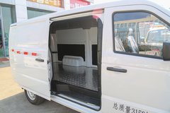 福田 时代EV6 快慢充版 3.2T 2座 4.89米纯电动封闭货车41.86kWh